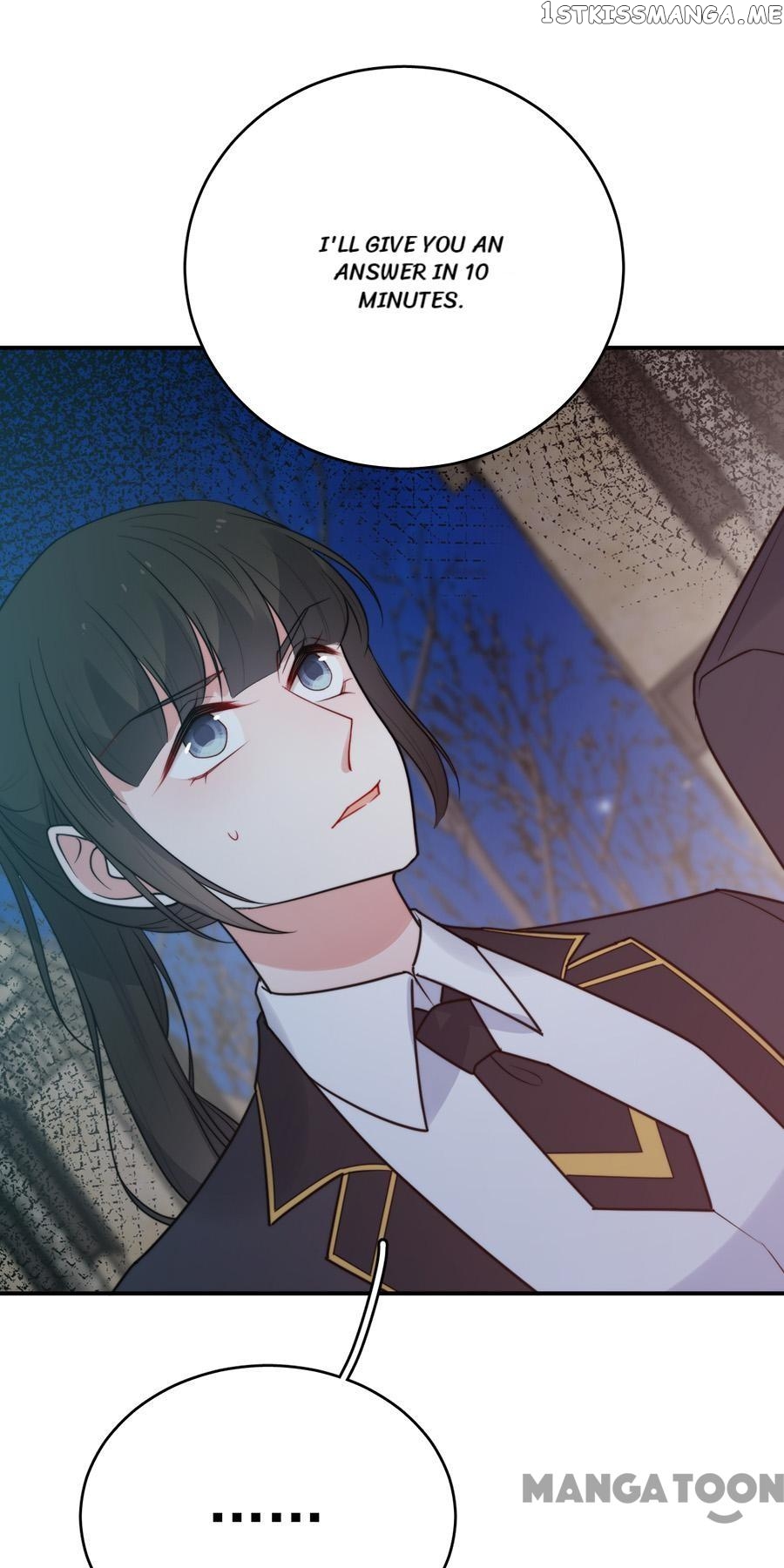 The Heiress VS Young Ruffian Chapter 227 - page 8
