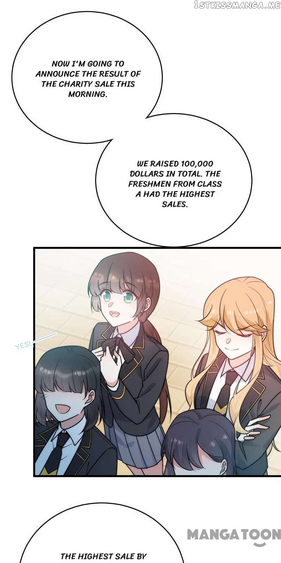 The Heiress VS Young Ruffian Chapter 271 - page 15