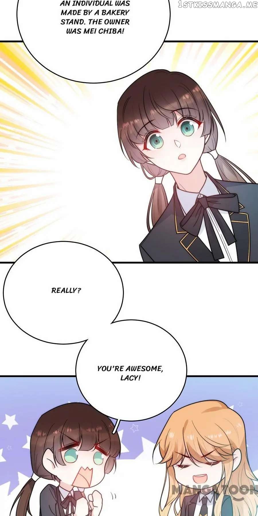 The Heiress VS Young Ruffian Chapter 271 - page 16