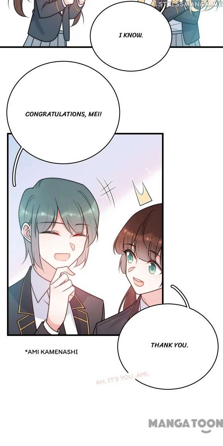 The Heiress VS Young Ruffian Chapter 271 - page 17