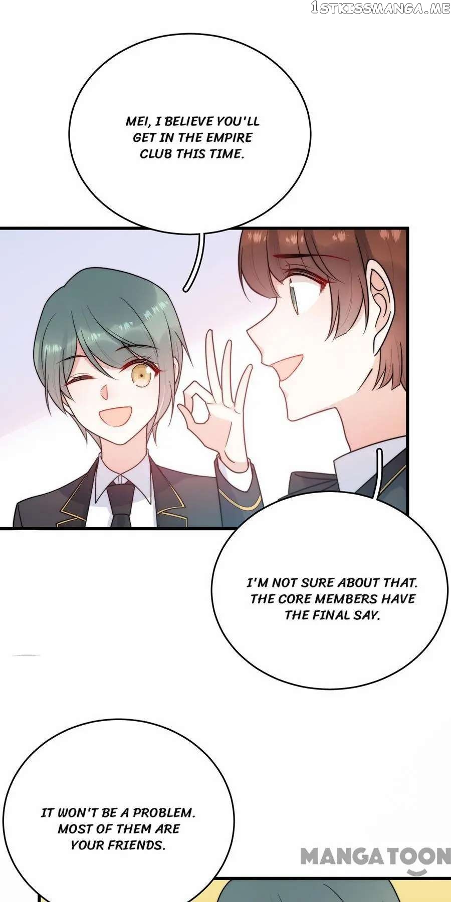 The Heiress VS Young Ruffian Chapter 271 - page 19