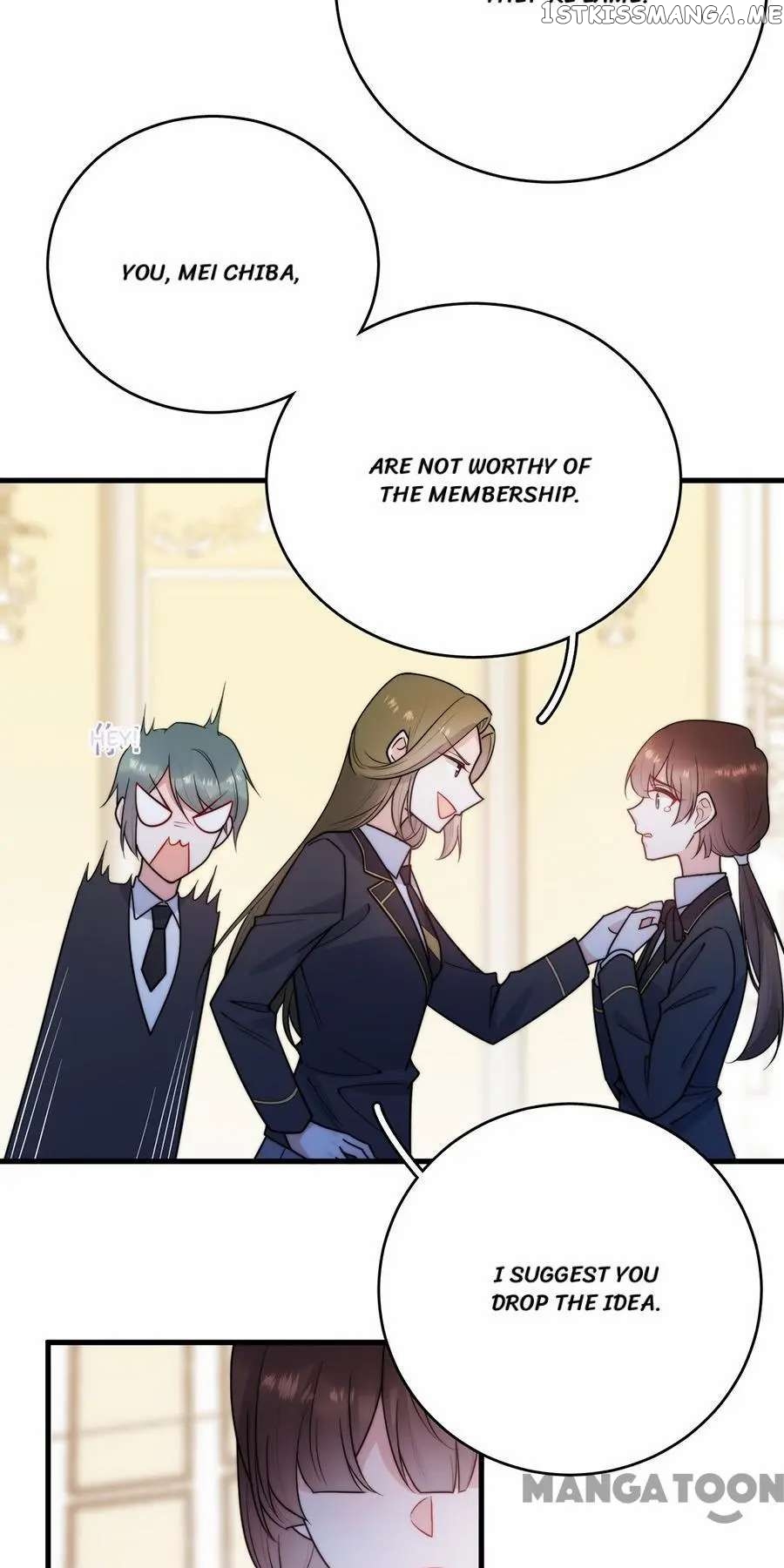 The Heiress VS Young Ruffian Chapter 271 - page 25
