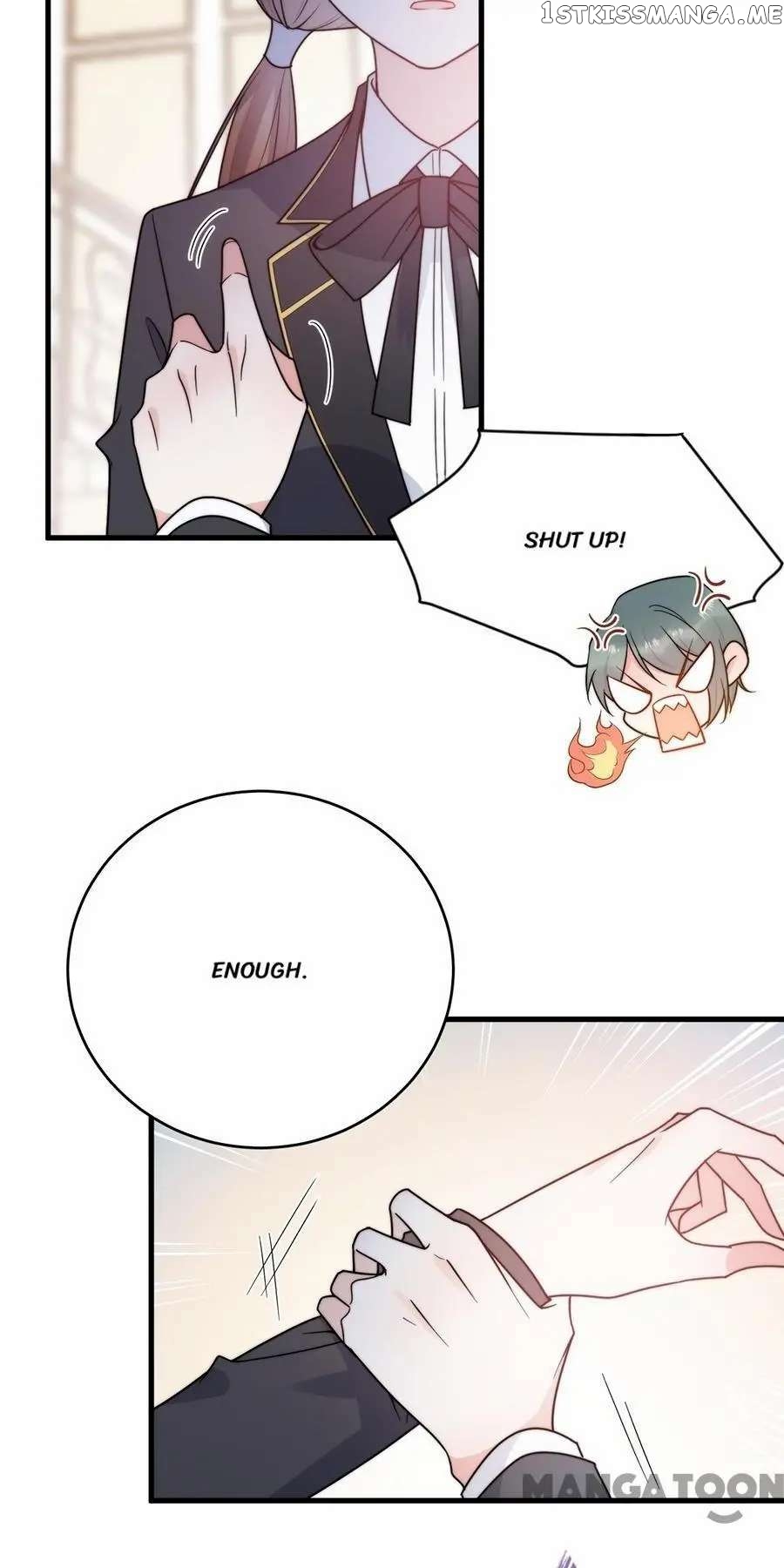 The Heiress VS Young Ruffian Chapter 271 - page 26