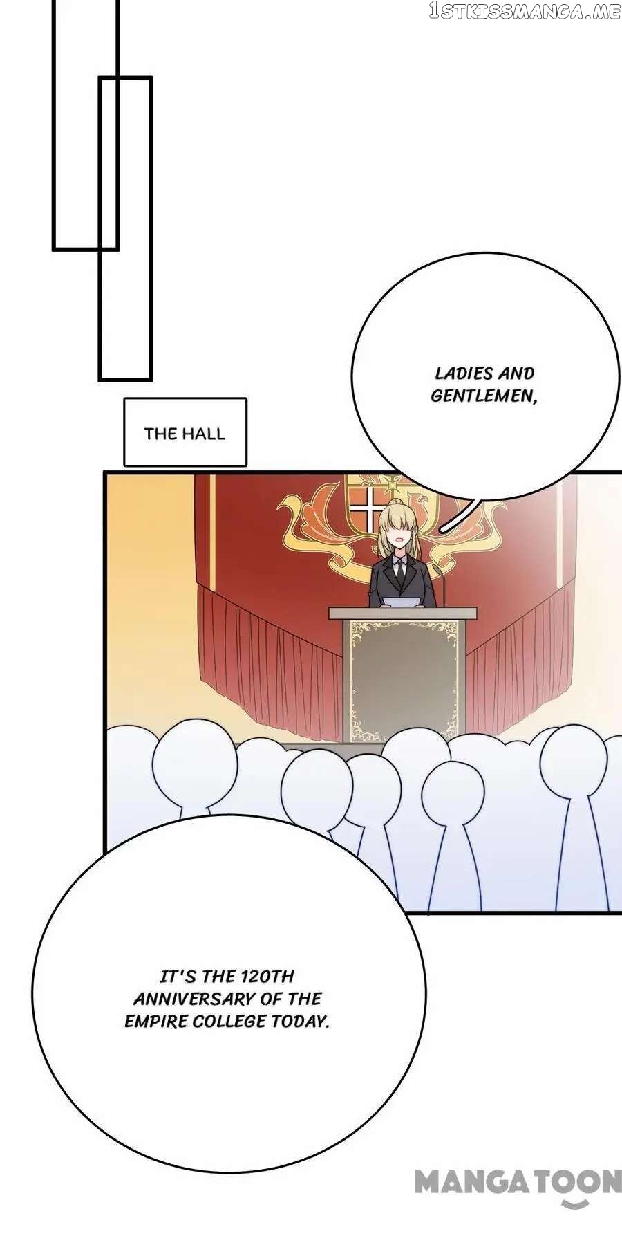 The Heiress VS Young Ruffian Chapter 271 - page 6
