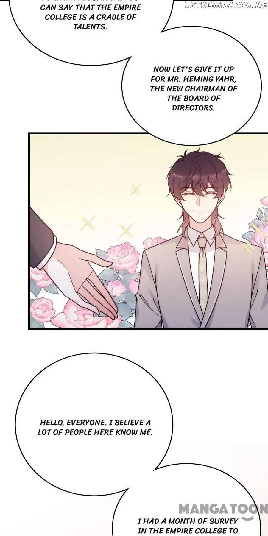 The Heiress VS Young Ruffian Chapter 271 - page 9