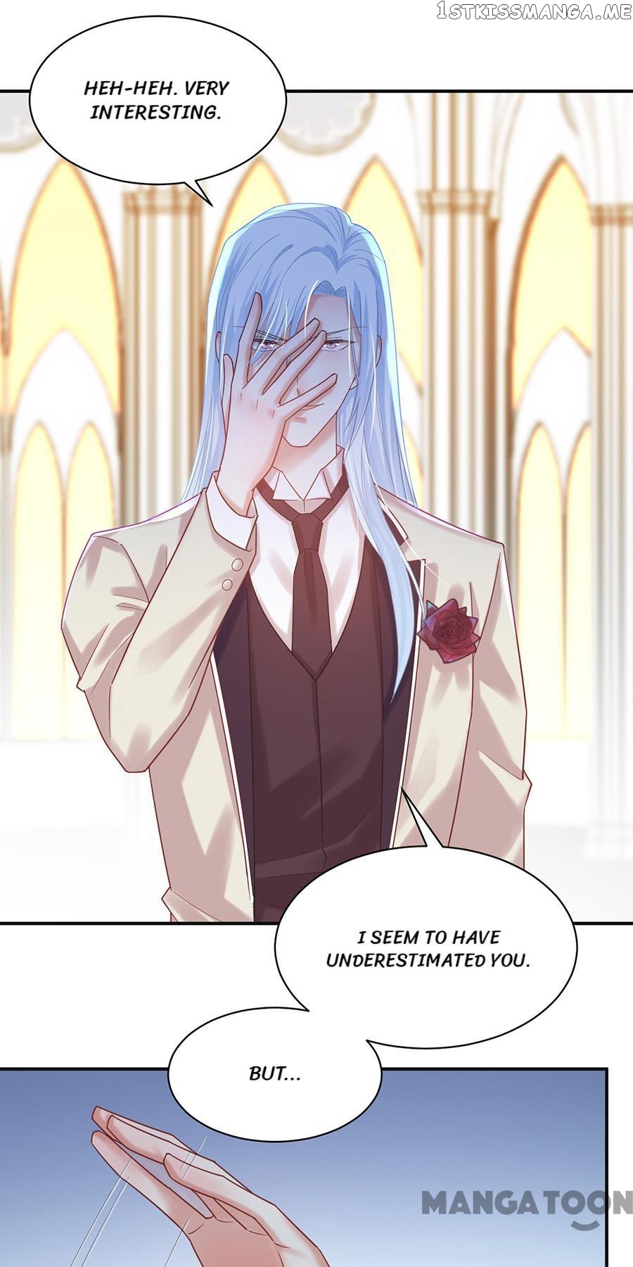 The Heiress VS Young Ruffian Chapter 189 - page 1