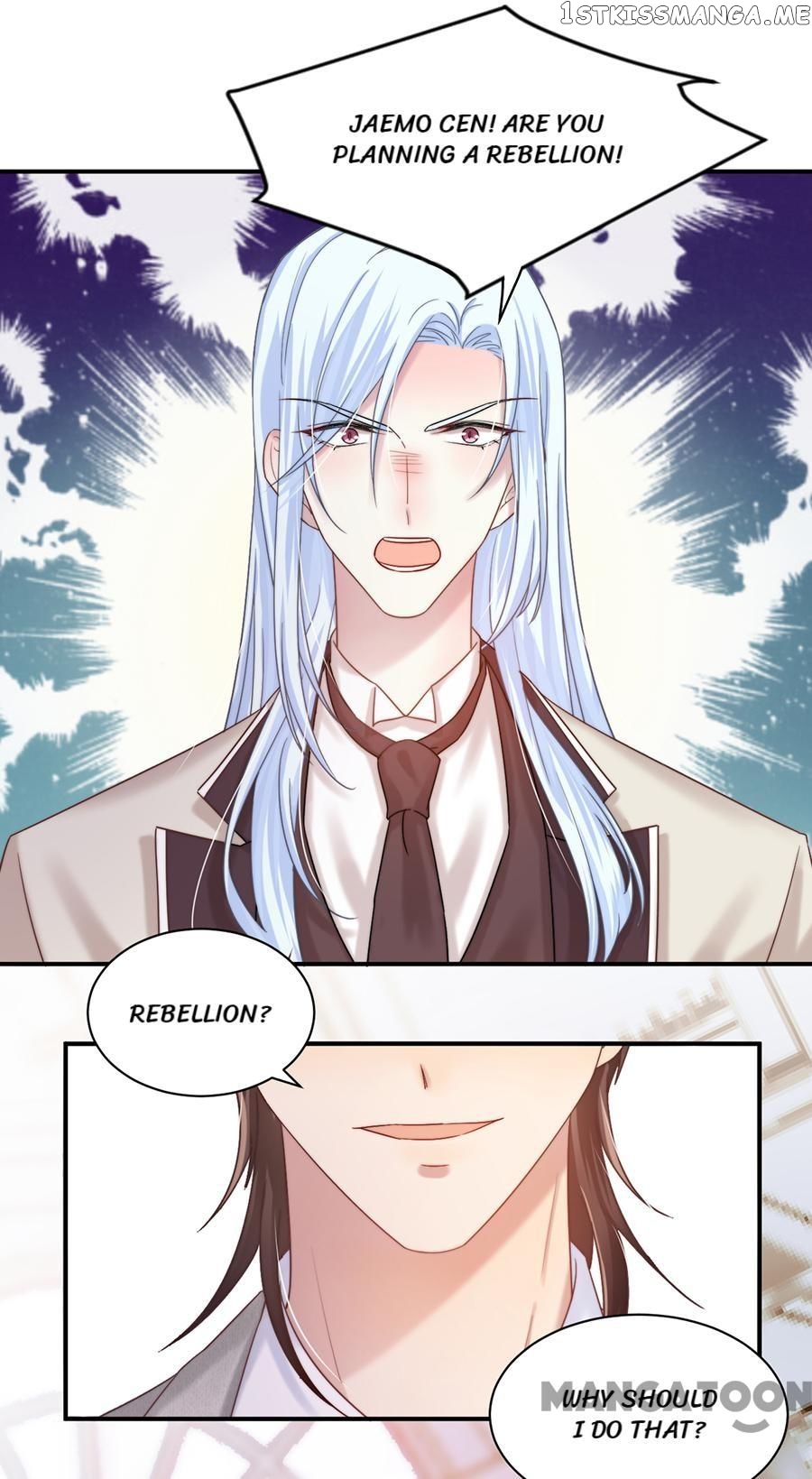 The Heiress VS Young Ruffian Chapter 189 - page 14