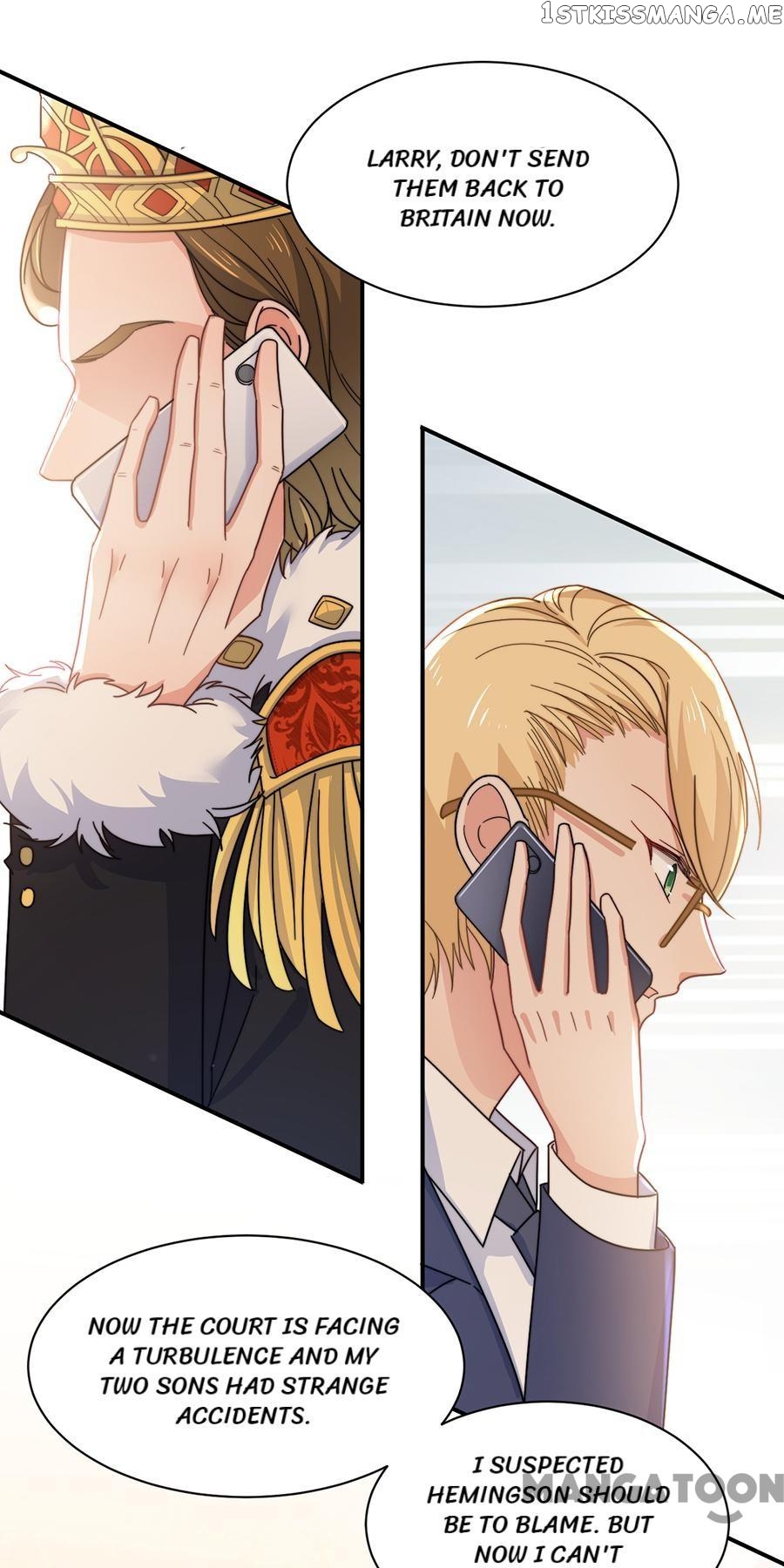 The Heiress VS Young Ruffian Chapter 189 - page 28