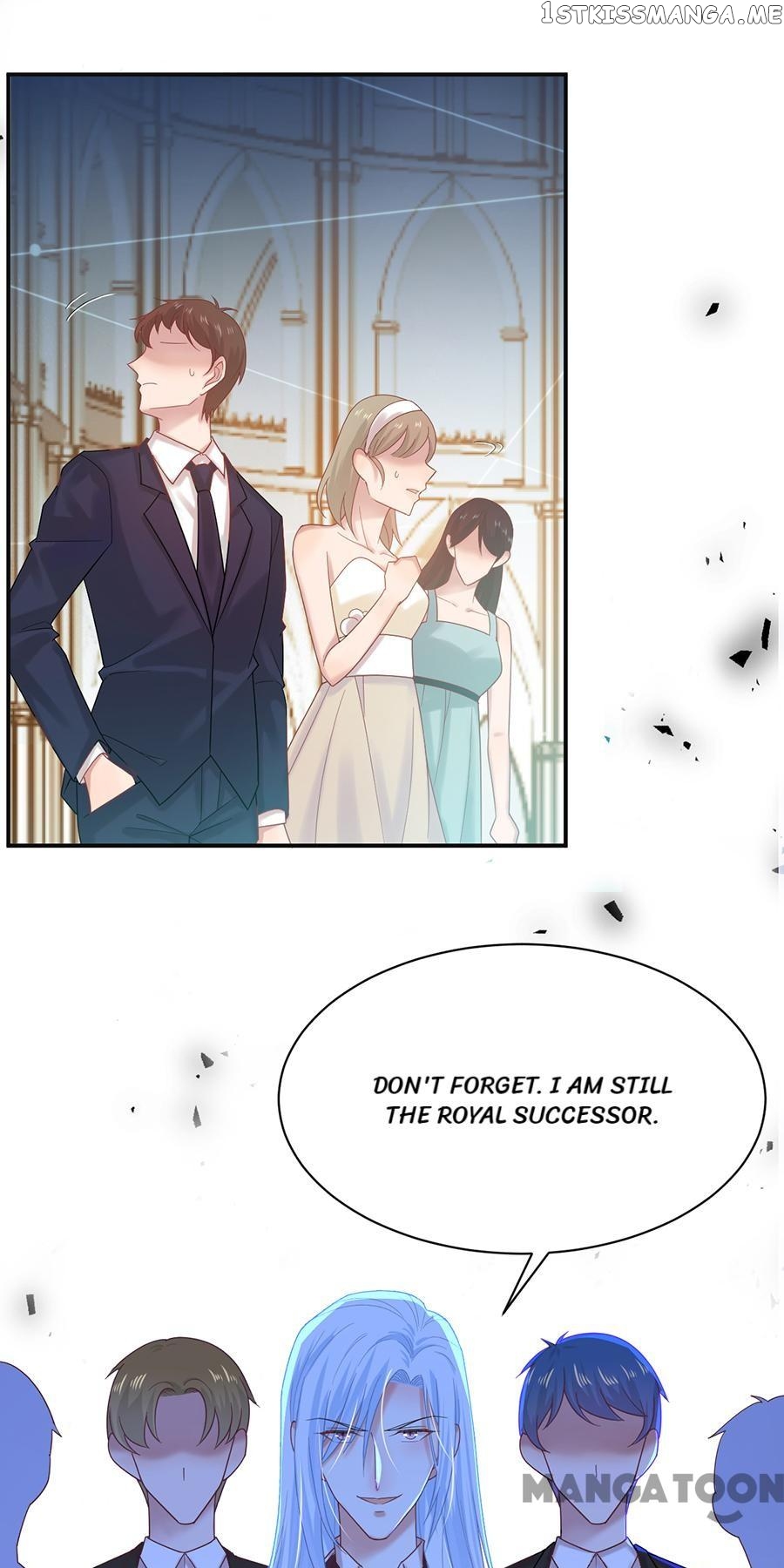 The Heiress VS Young Ruffian Chapter 189 - page 3