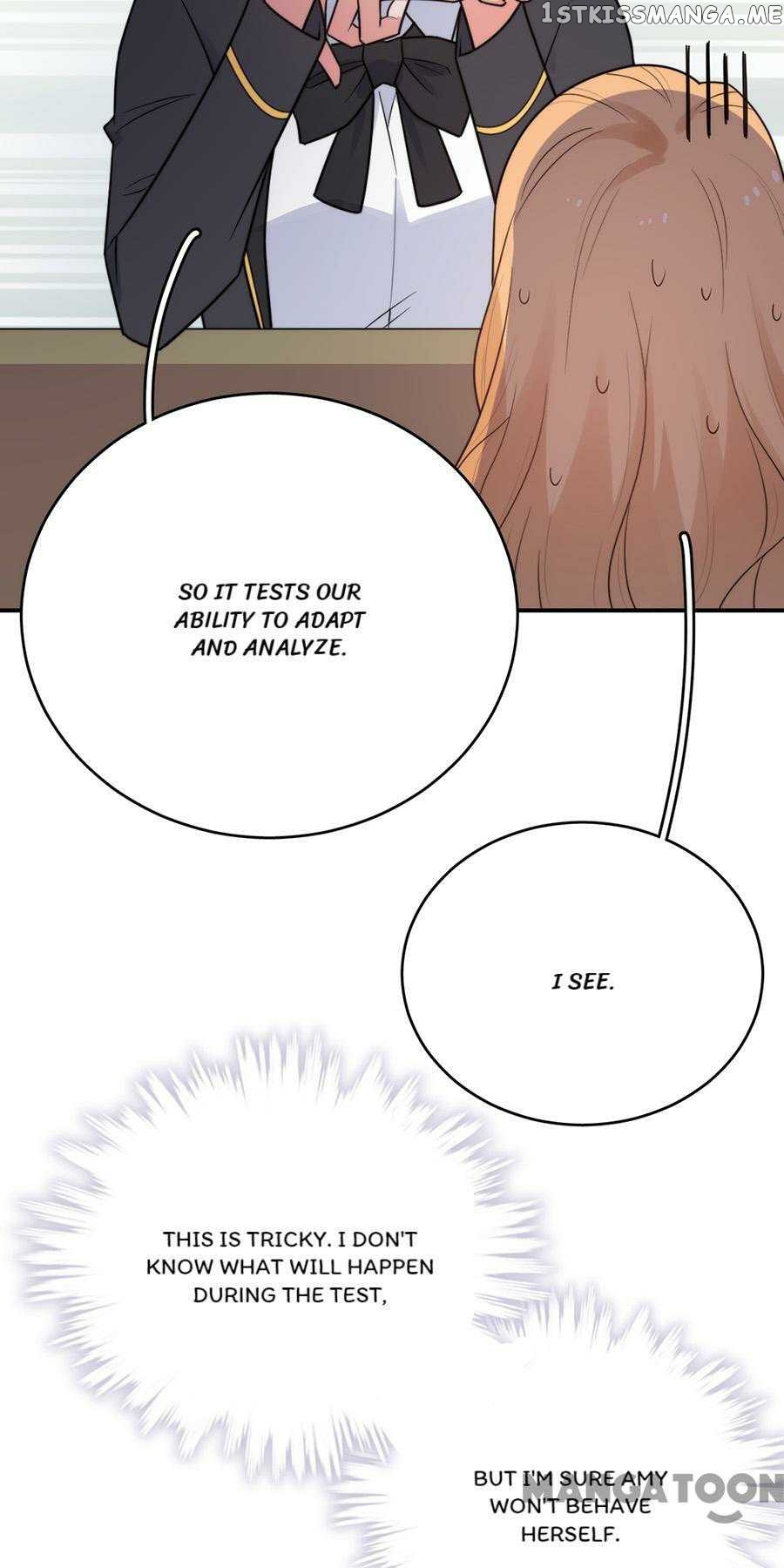 The Heiress VS Young Ruffian Chapter 228 - page 13
