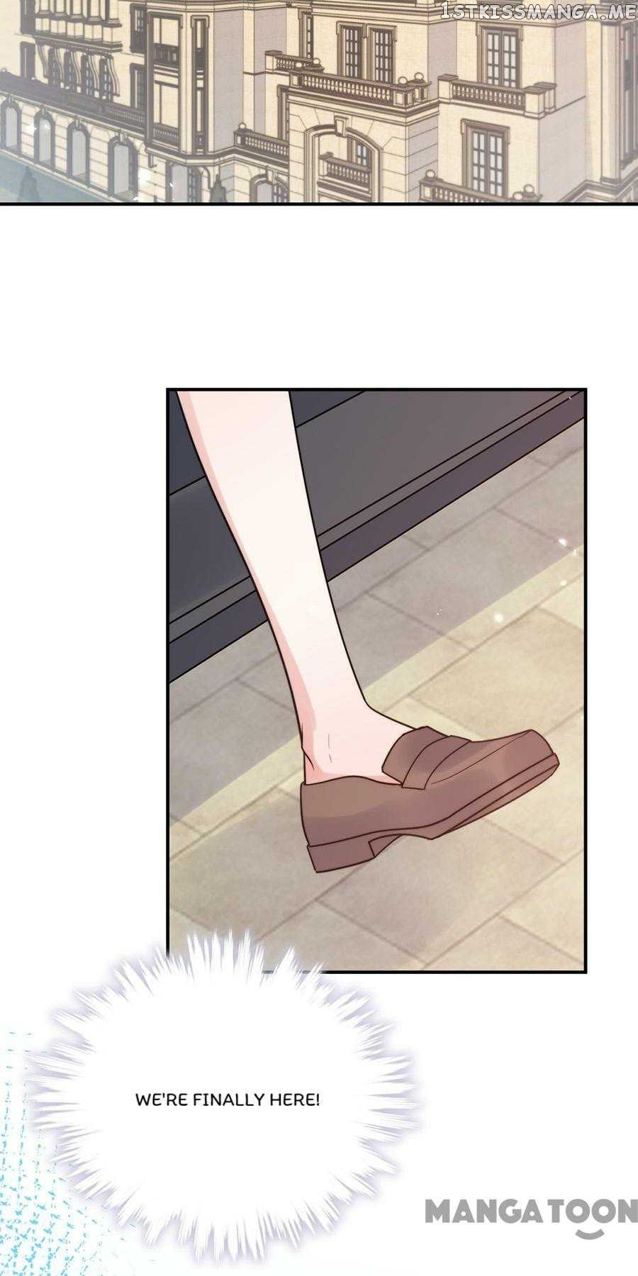The Heiress VS Young Ruffian Chapter 228 - page 23