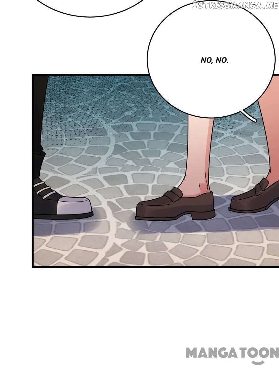 The Heiress VS Young Ruffian Chapter 264 - page 12
