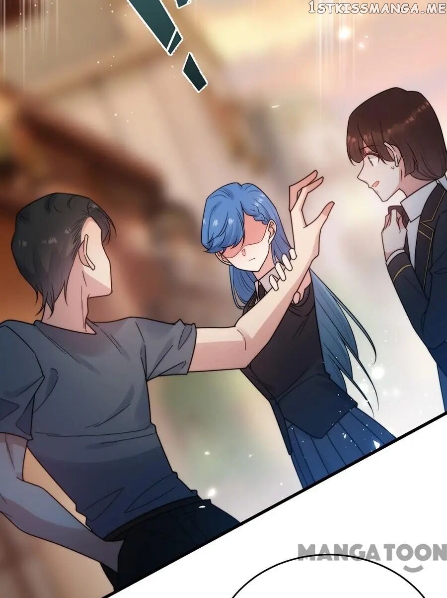 The Heiress VS Young Ruffian Chapter 264 - page 16