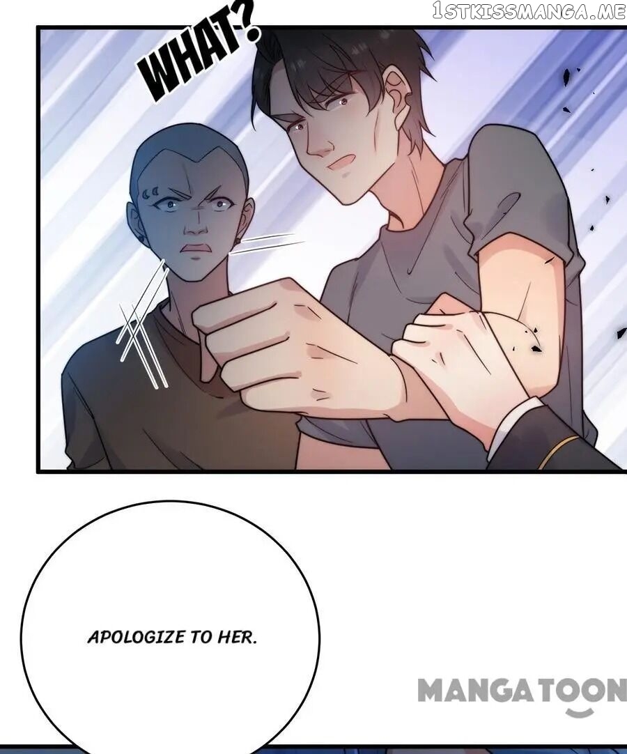 The Heiress VS Young Ruffian Chapter 264 - page 18