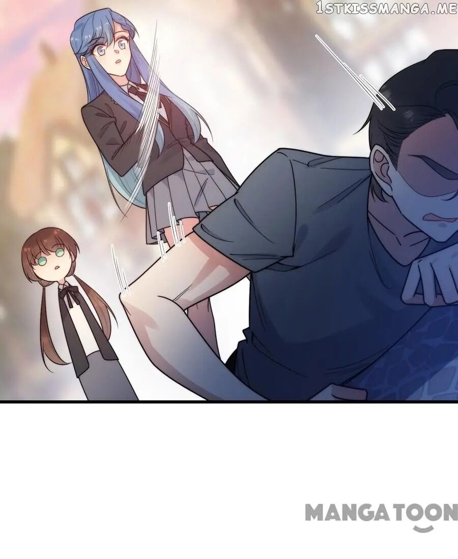 The Heiress VS Young Ruffian Chapter 264 - page 28