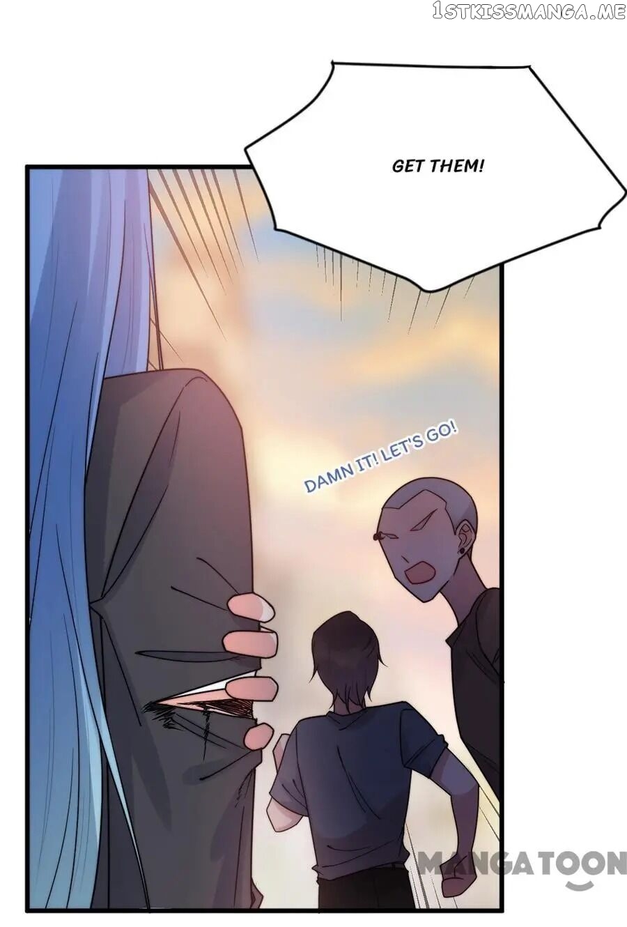 The Heiress VS Young Ruffian Chapter 264 - page 38