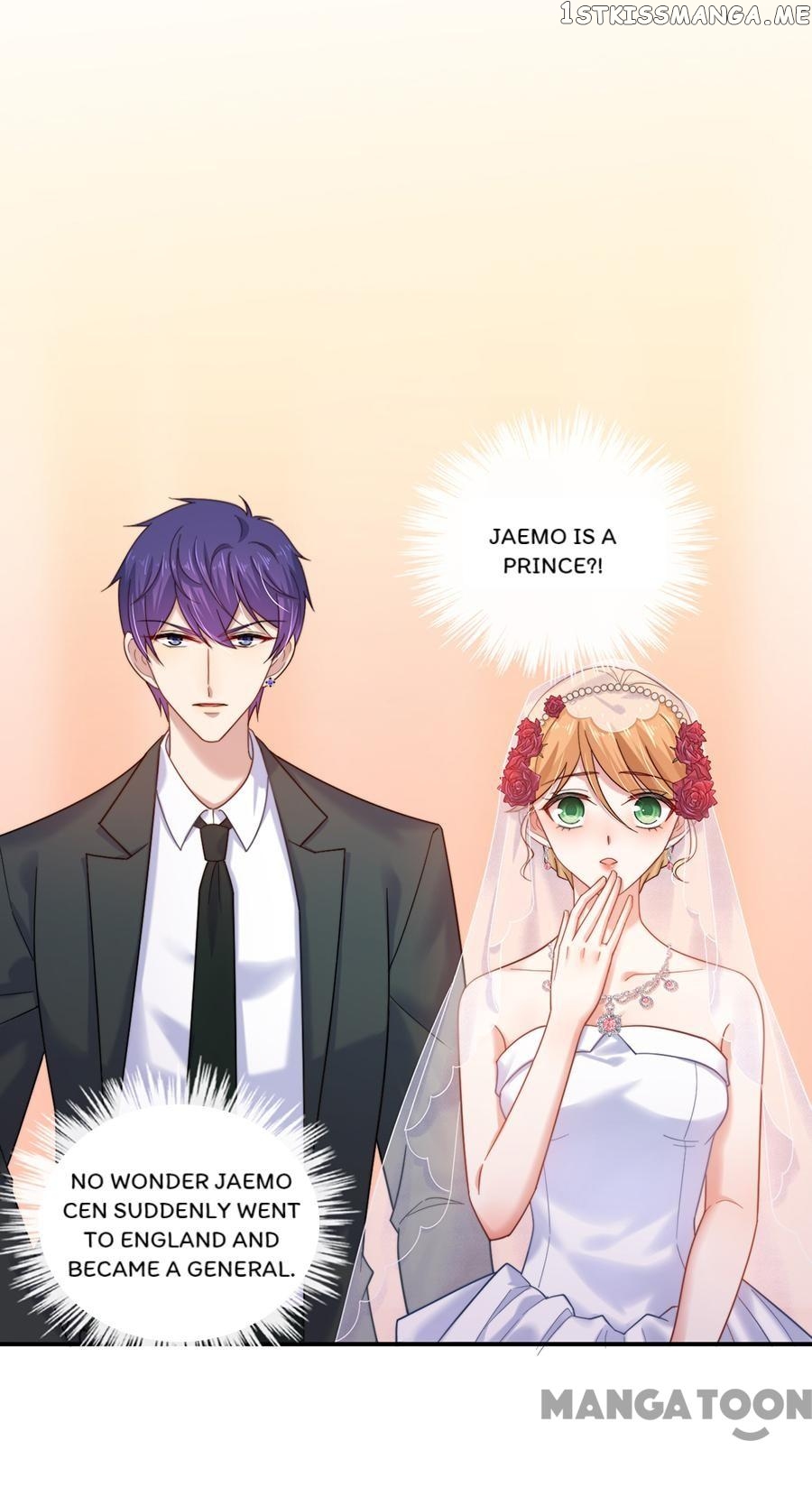 The Heiress VS Young Ruffian Chapter 190 - page 1
