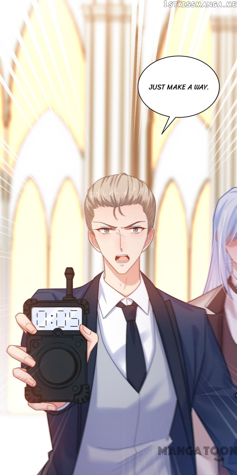 The Heiress VS Young Ruffian Chapter 190 - page 30