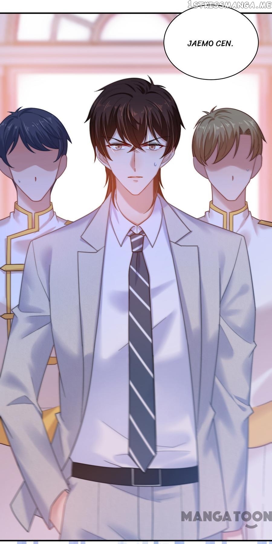 The Heiress VS Young Ruffian Chapter 190 - page 33