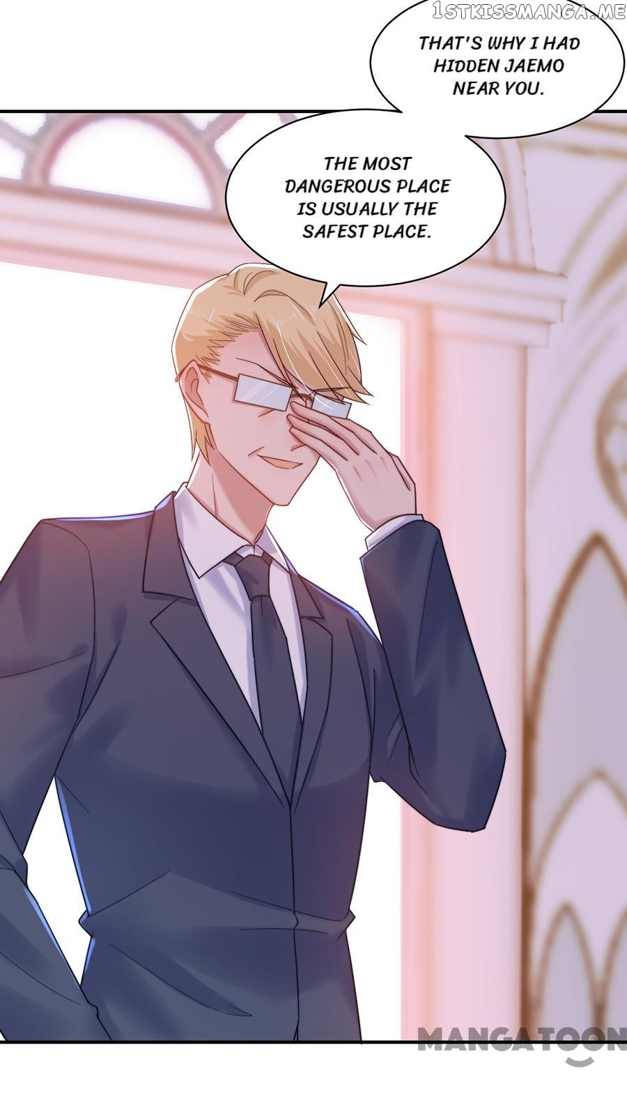 The Heiress VS Young Ruffian Chapter 190 - page 4