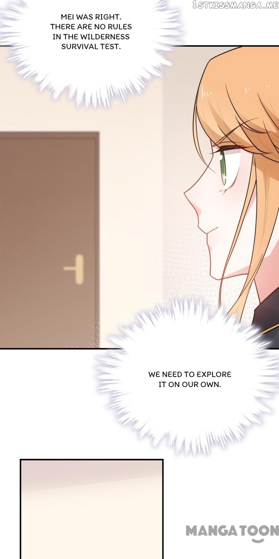 The Heiress VS Young Ruffian Chapter 229 - page 2