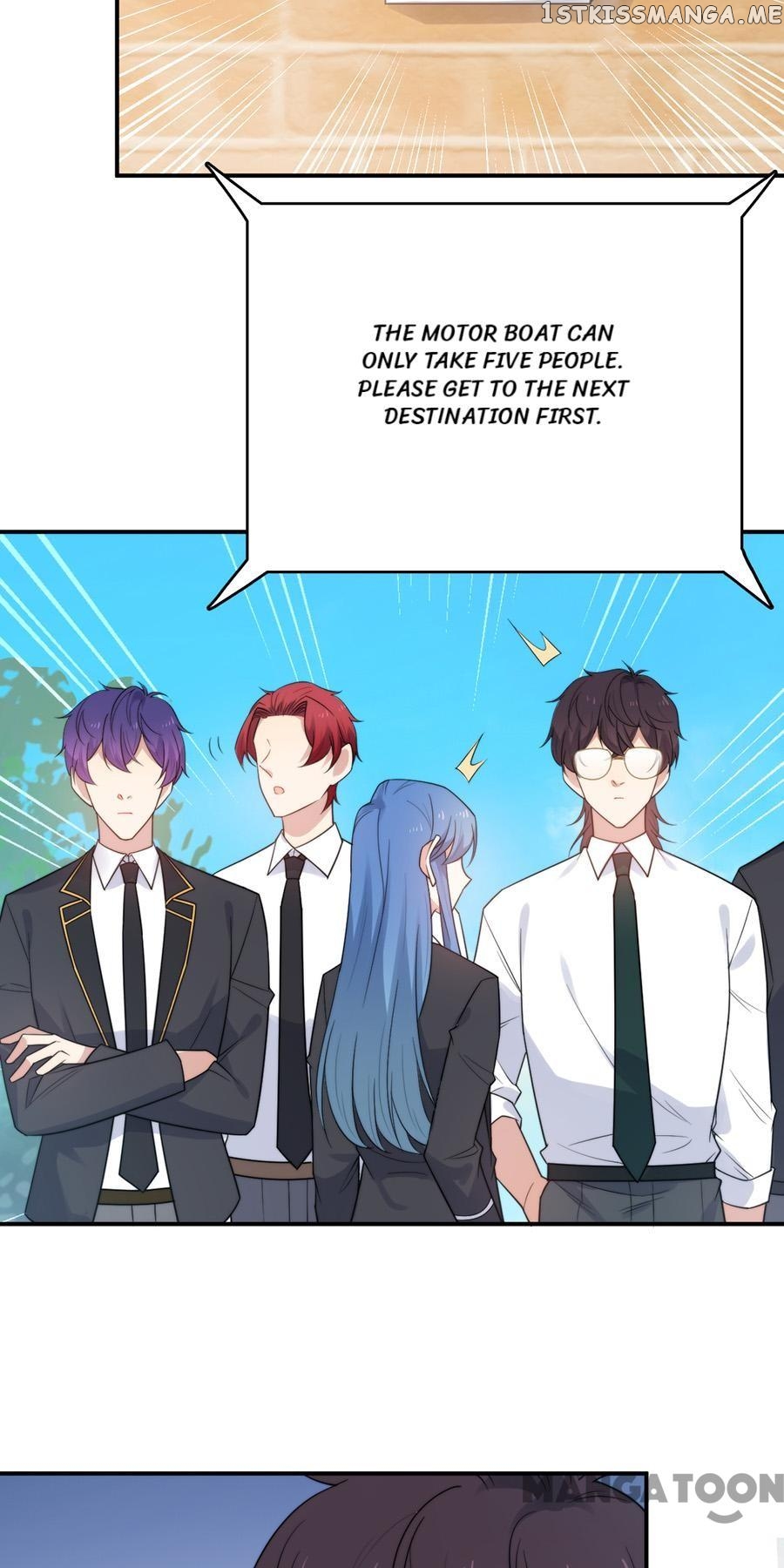 The Heiress VS Young Ruffian Chapter 229 - page 35