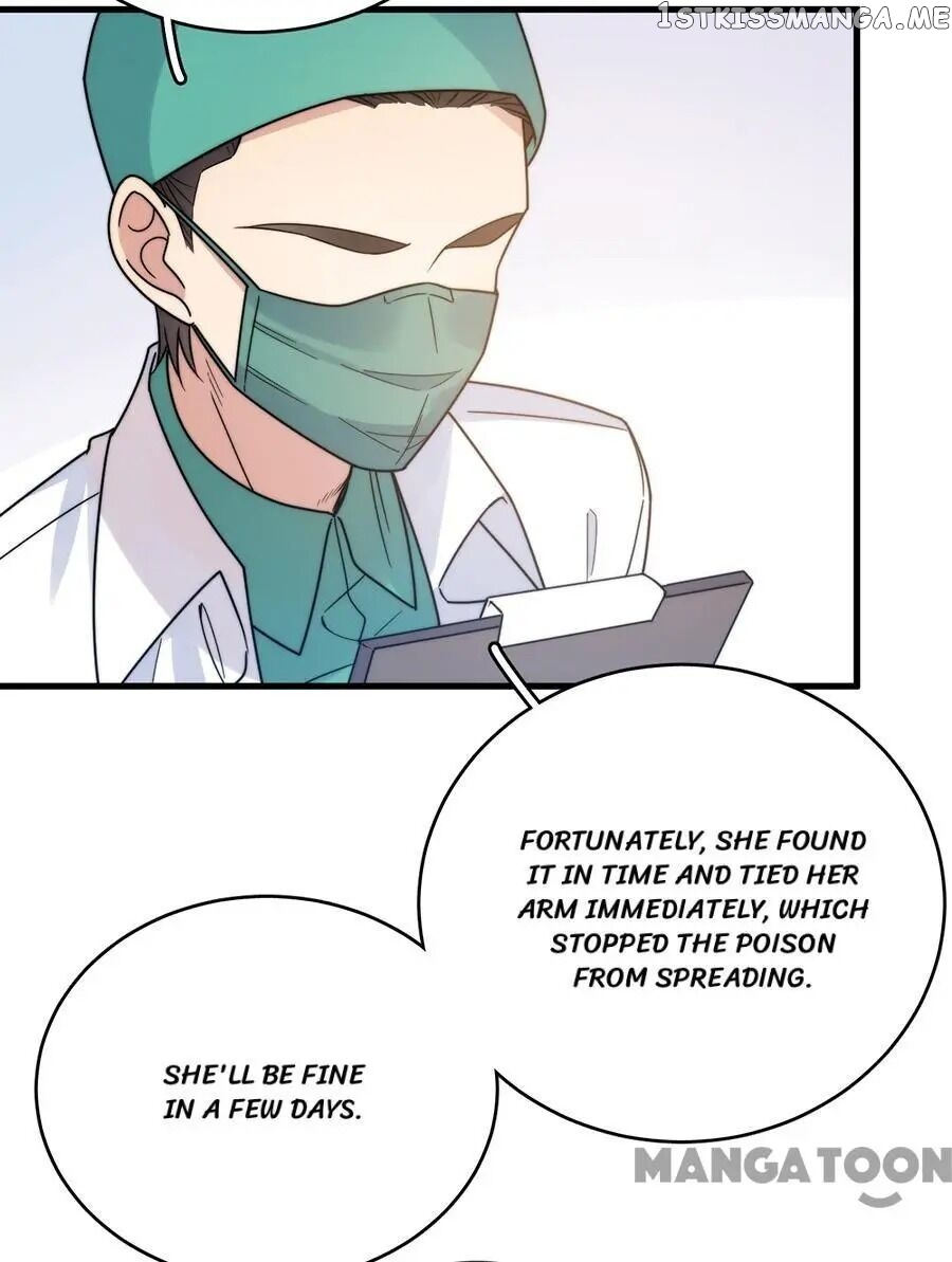 The Heiress VS Young Ruffian Chapter 265 - page 11