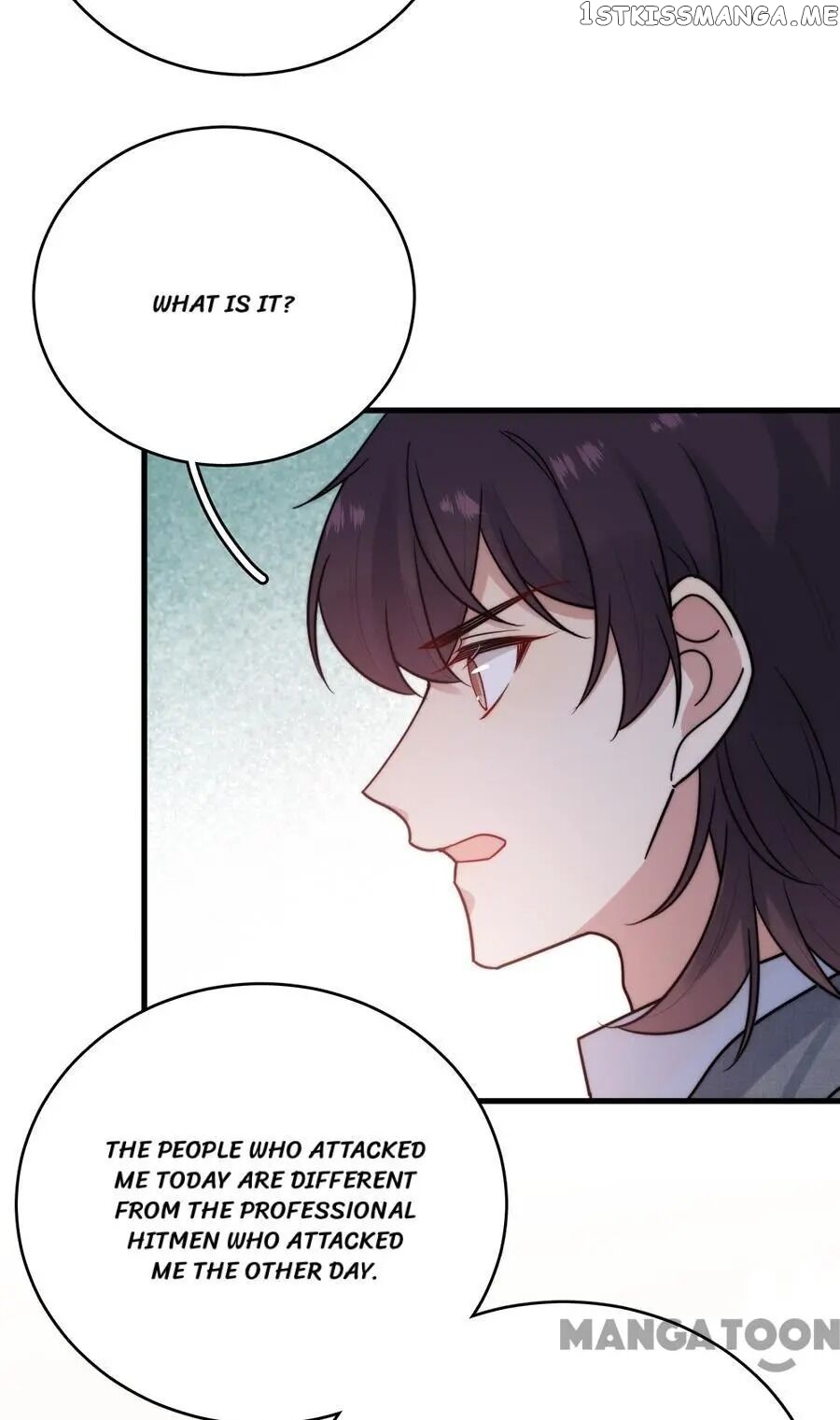 The Heiress VS Young Ruffian Chapter 265 - page 22