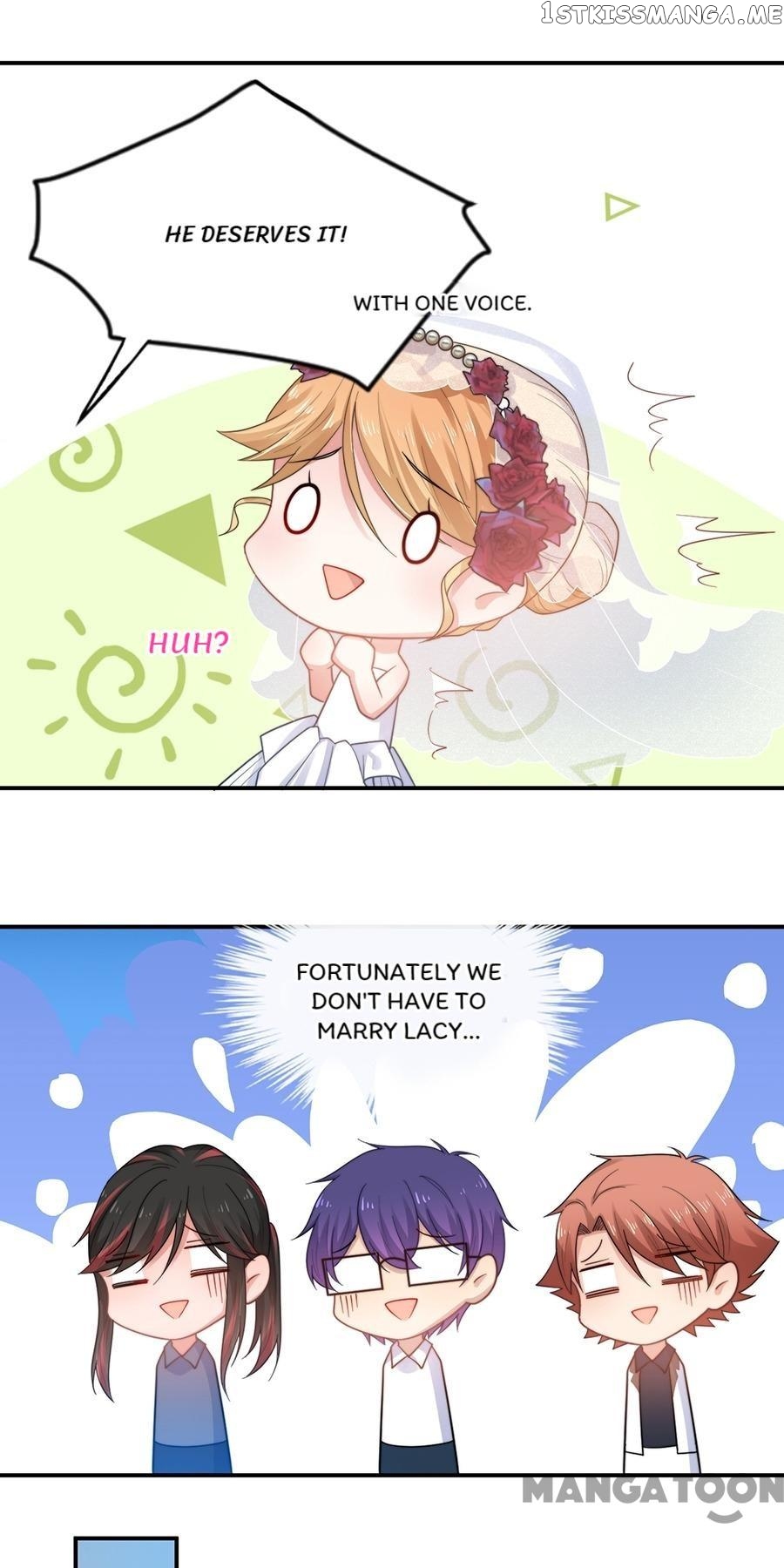The Heiress VS Young Ruffian Chapter 192 - page 15