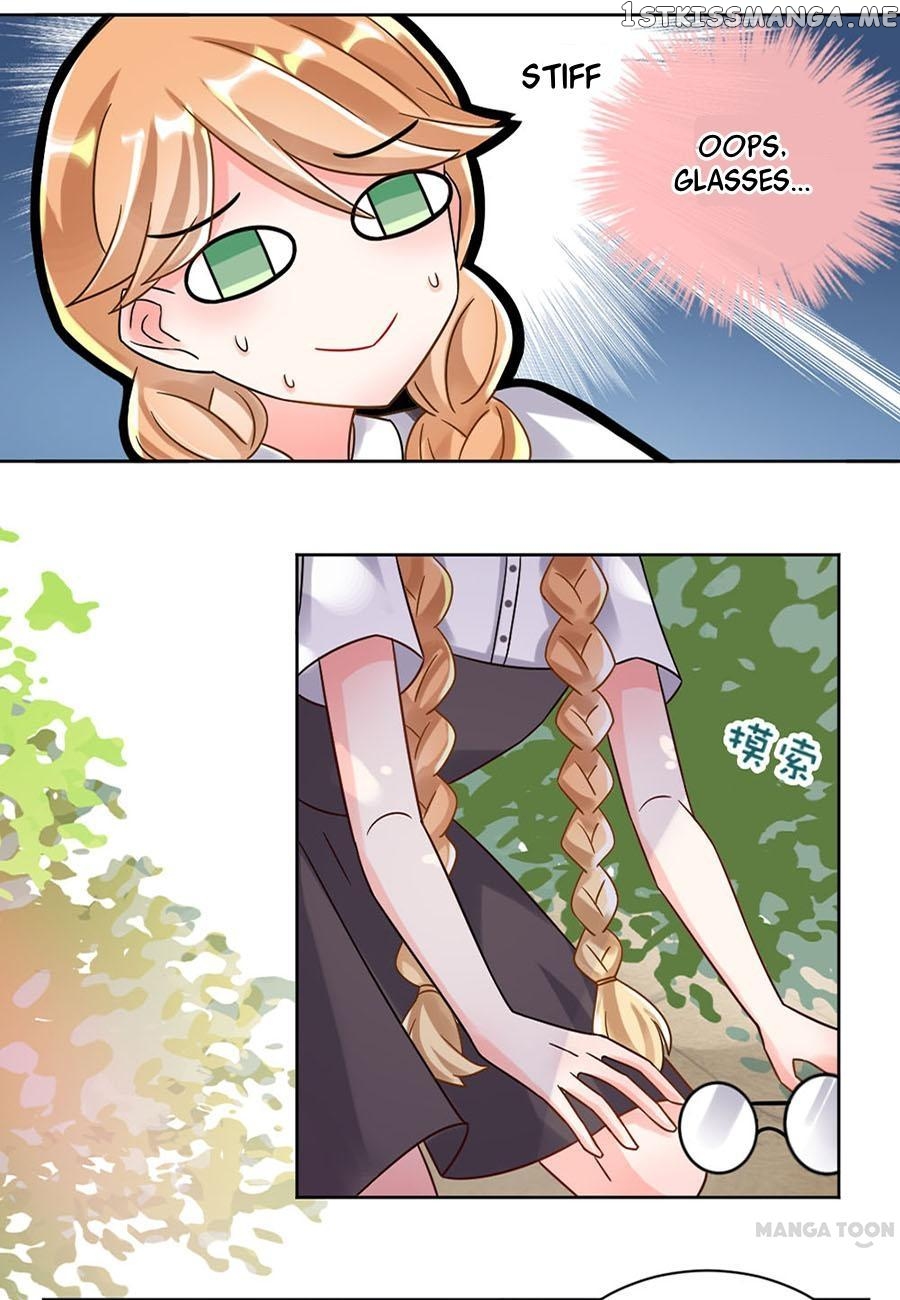 The Heiress VS Young Ruffian Chapter 9 - page 12