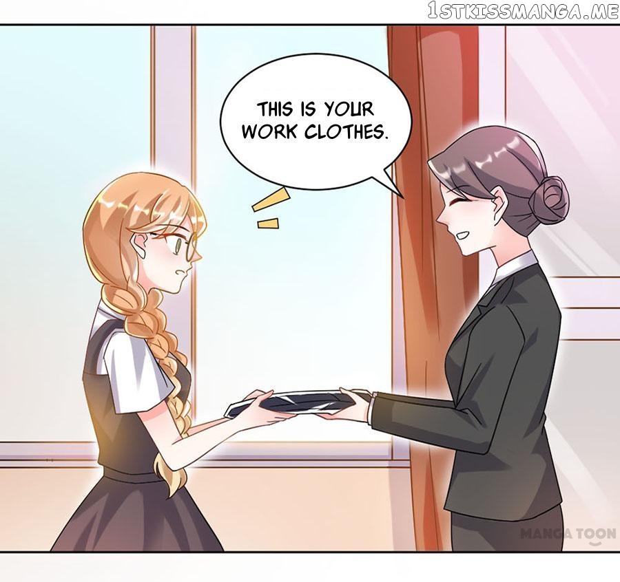 The Heiress VS Young Ruffian Chapter 9 - page 23