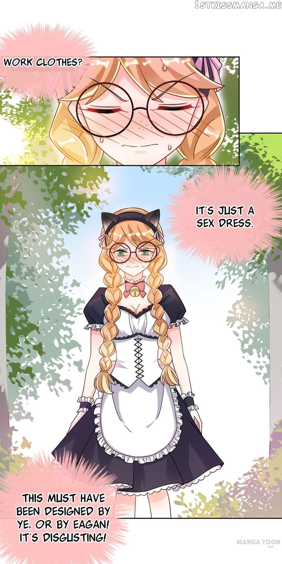 The Heiress VS Young Ruffian Chapter 9 - page 25