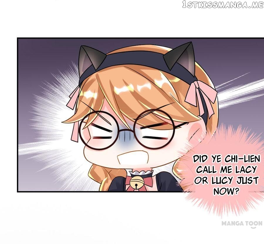 The Heiress VS Young Ruffian Chapter 9 - page 27