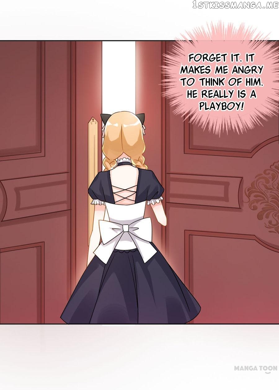 The Heiress VS Young Ruffian Chapter 9 - page 28