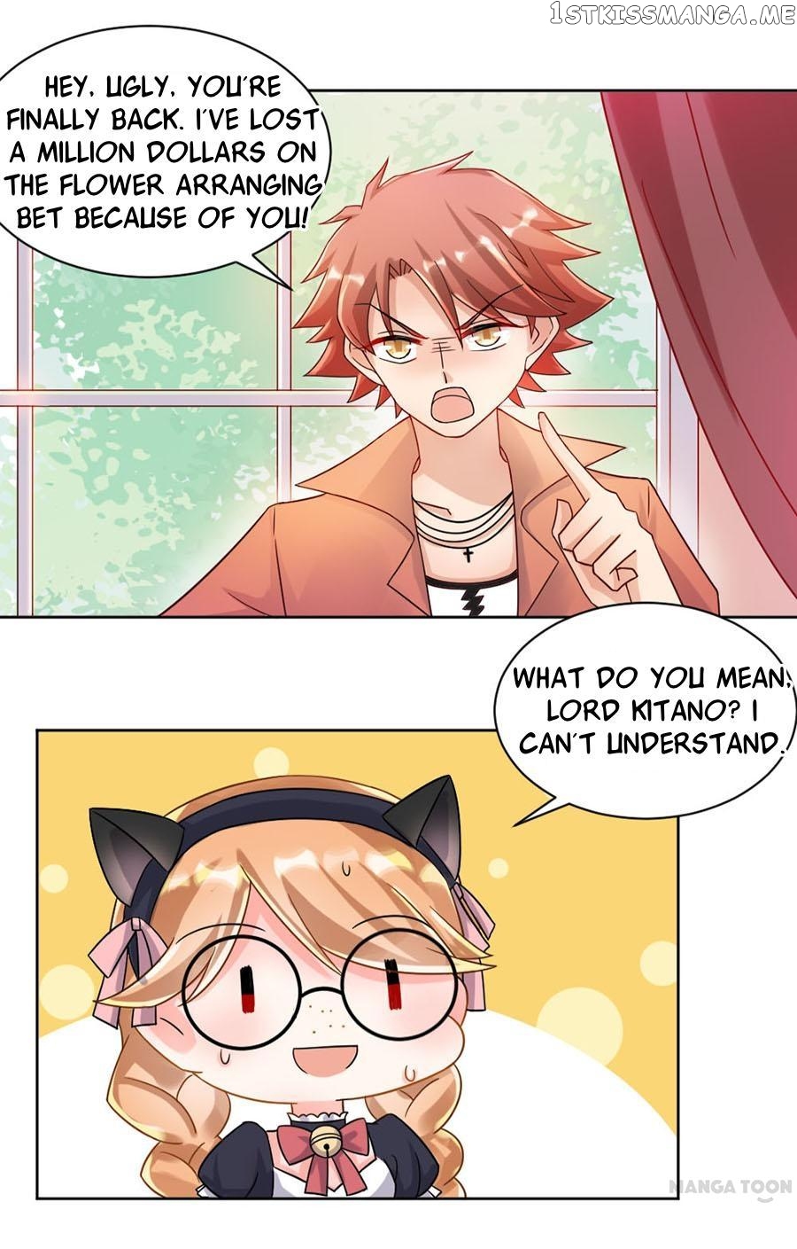 The Heiress VS Young Ruffian Chapter 9 - page 29