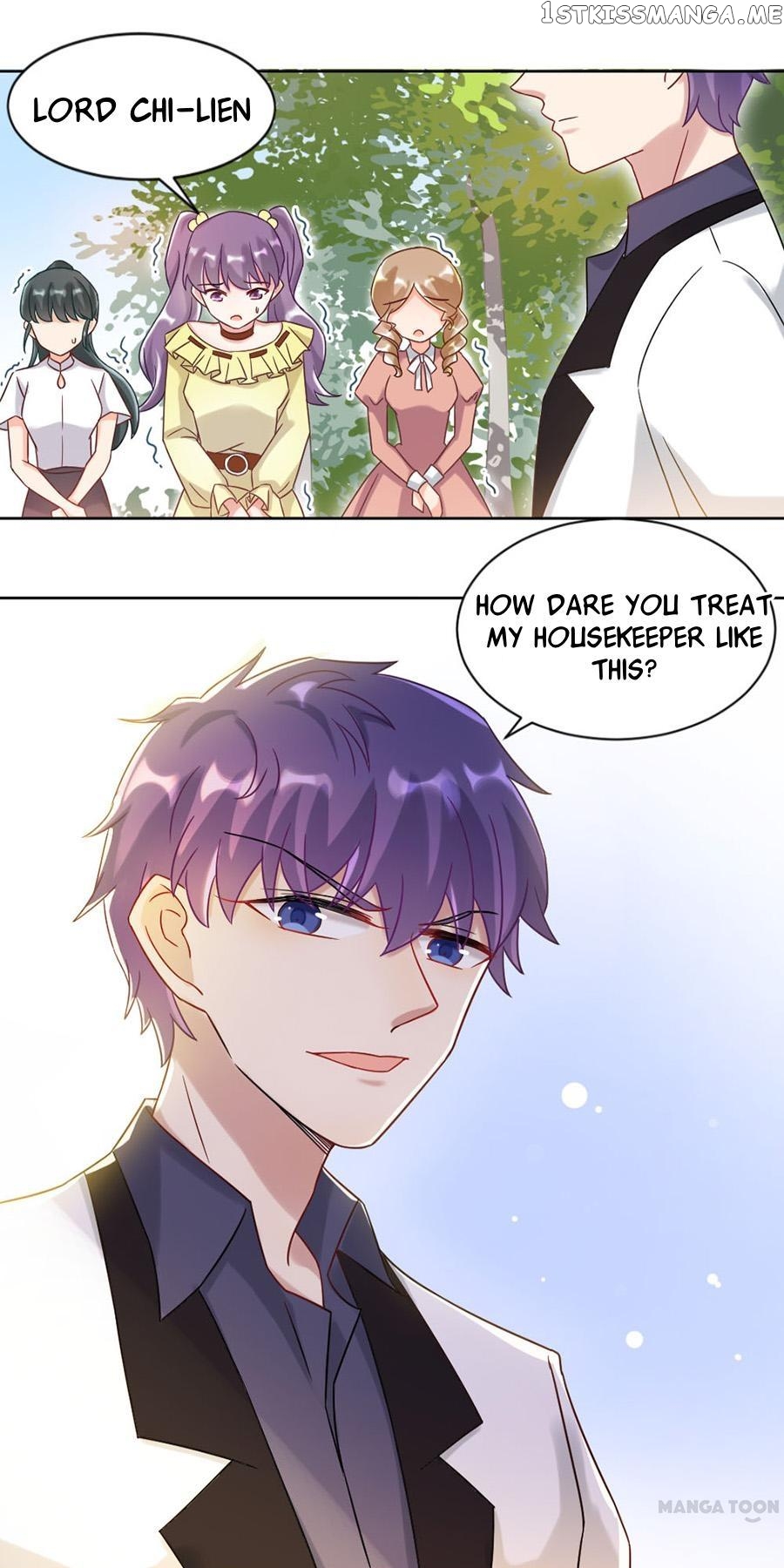 The Heiress VS Young Ruffian Chapter 9 - page 3
