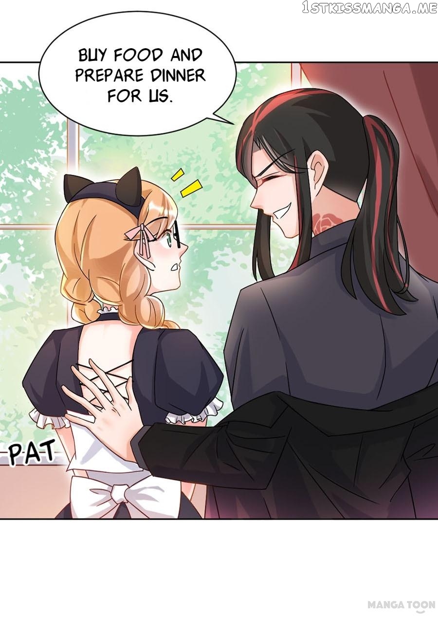 The Heiress VS Young Ruffian Chapter 9 - page 32