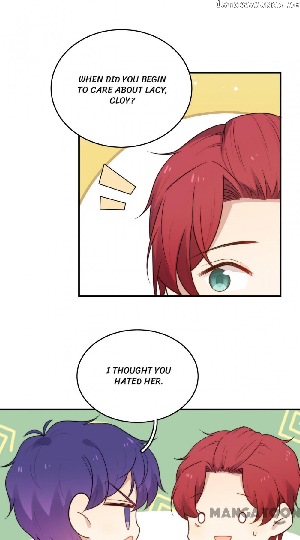 The Heiress VS Young Ruffian Chapter 230 - page 18