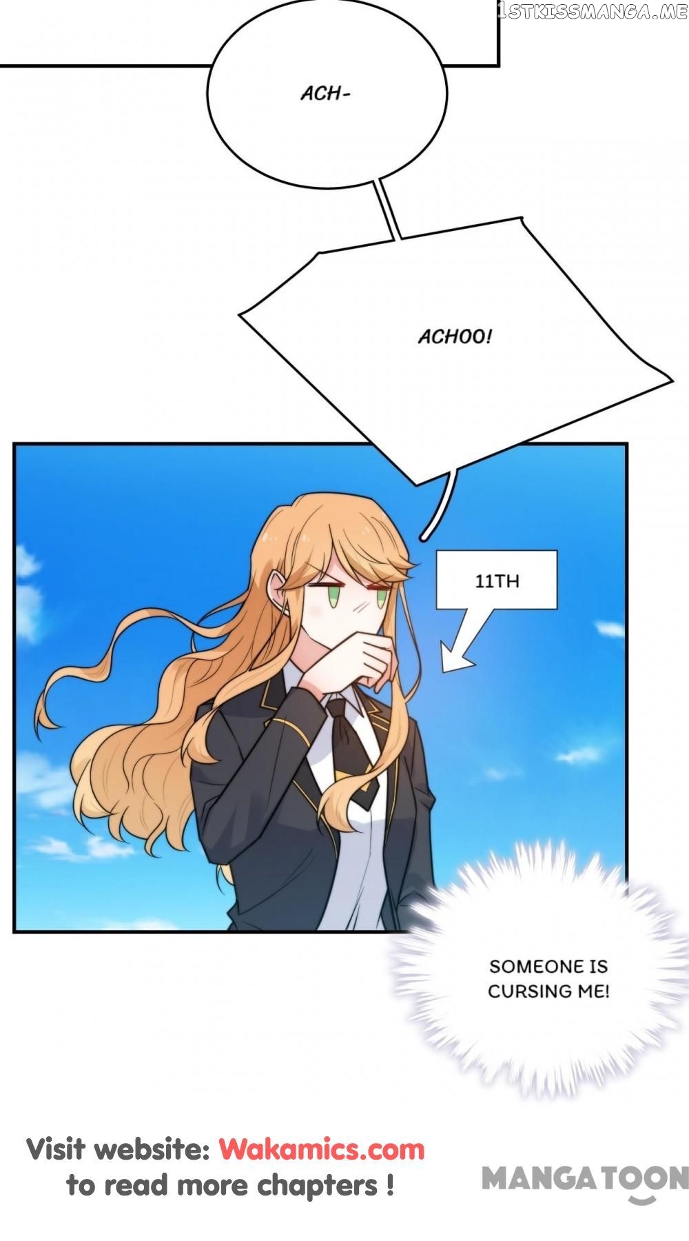The Heiress VS Young Ruffian Chapter 230 - page 20