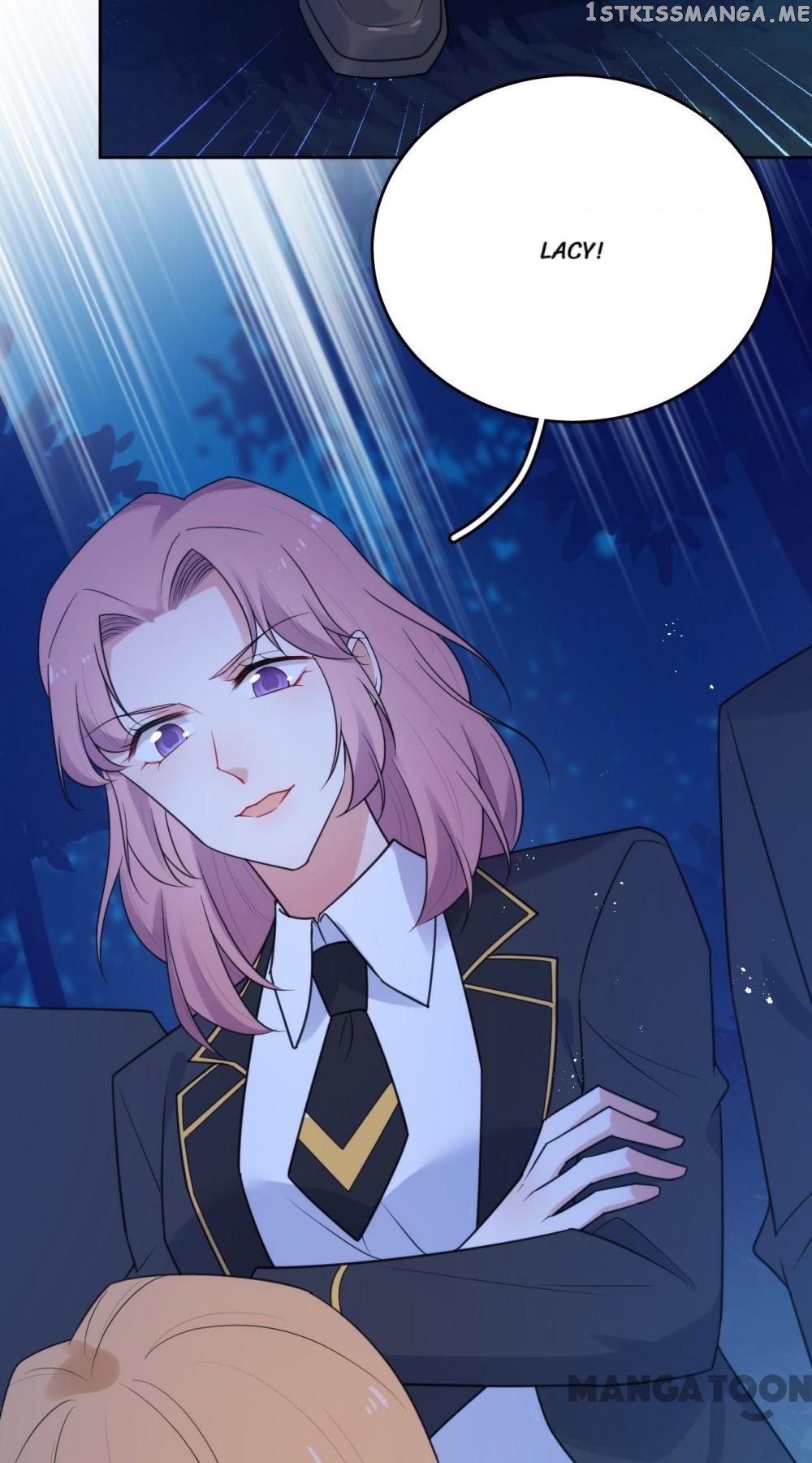 The Heiress VS Young Ruffian Chapter 230 - page 35