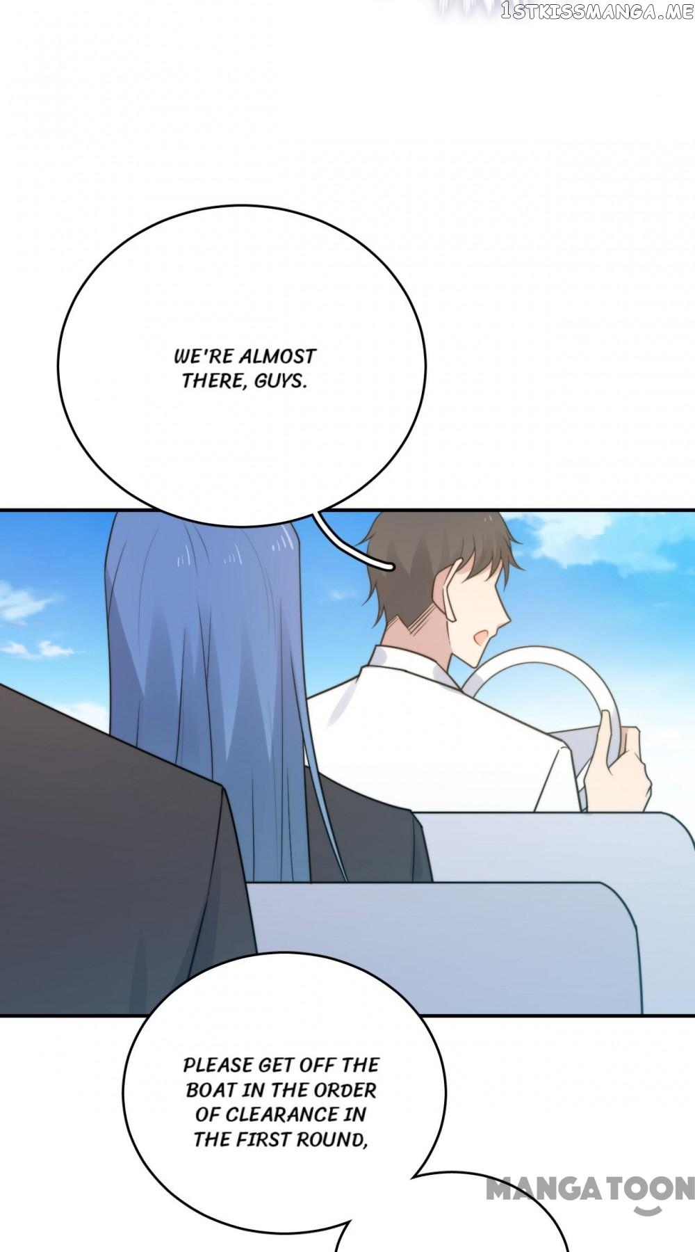 The Heiress VS Young Ruffian Chapter 230 - page 6