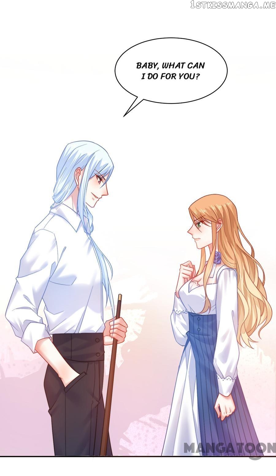 The Heiress VS Young Ruffian Chapter 182 - page 11