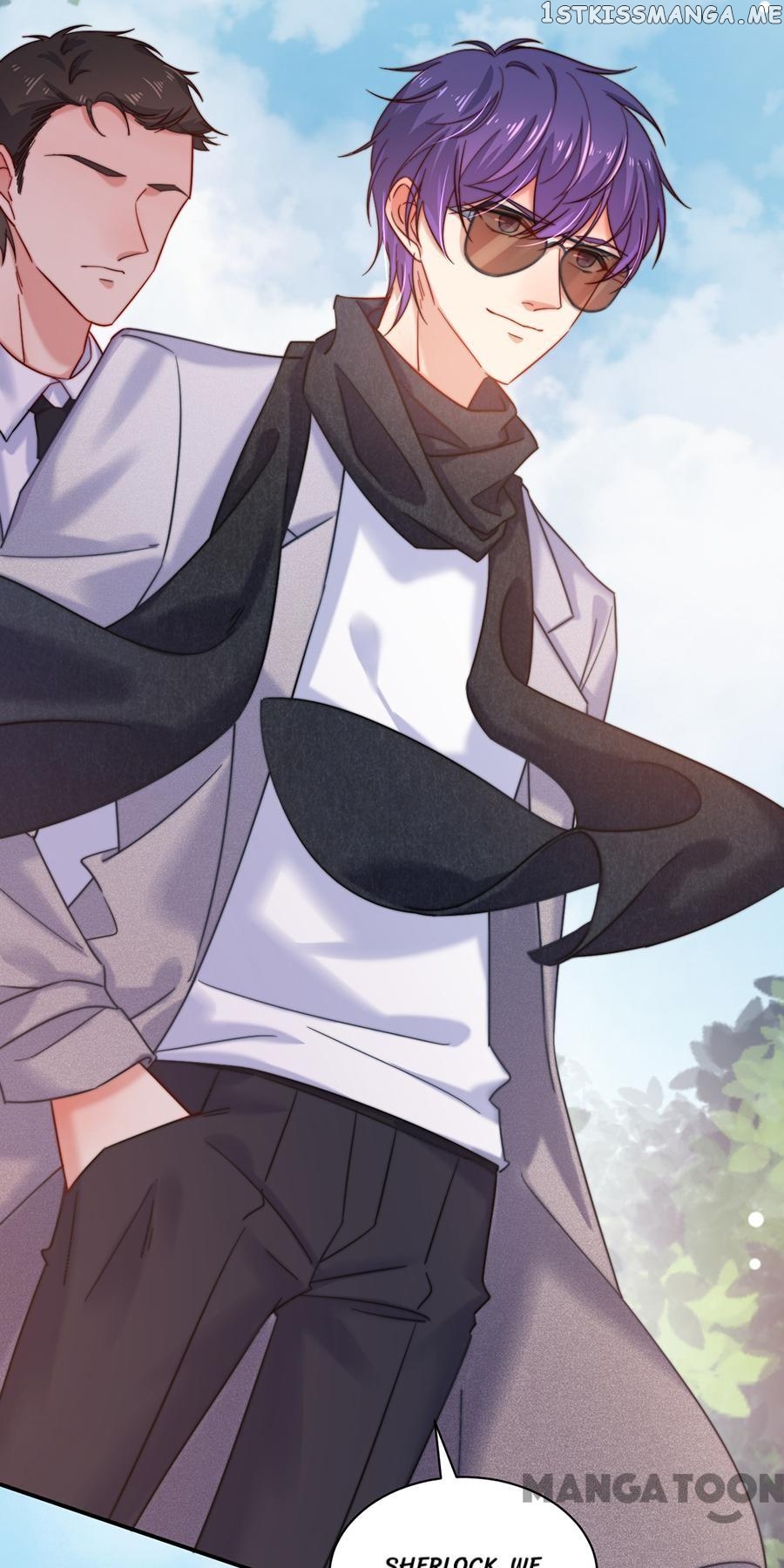 The Heiress VS Young Ruffian Chapter 182 - page 35