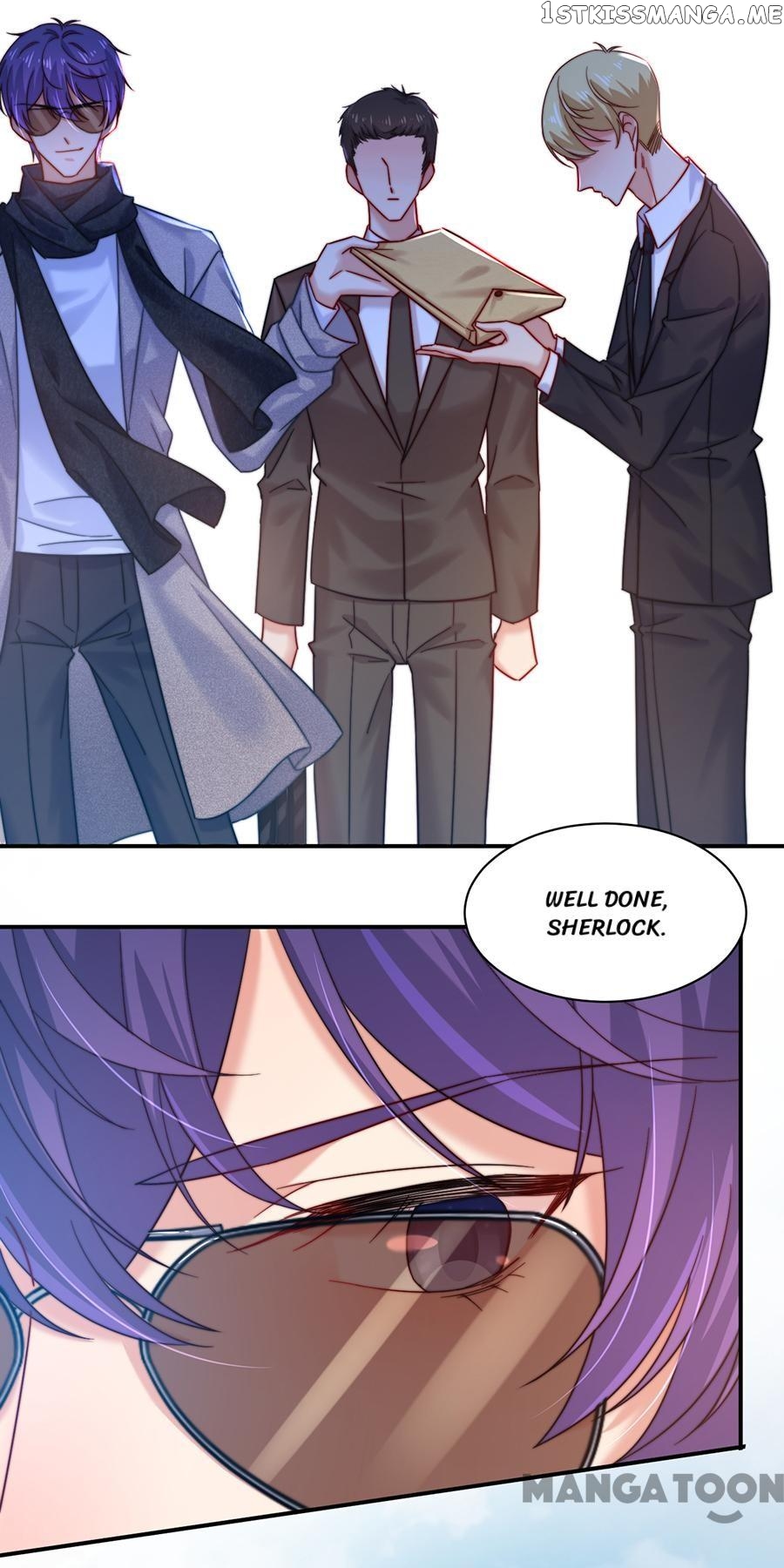 The Heiress VS Young Ruffian Chapter 182 - page 41