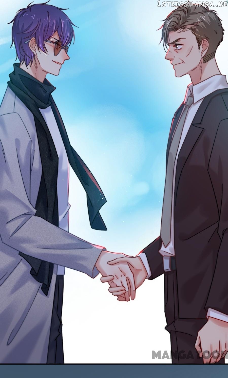 The Heiress VS Young Ruffian Chapter 182 - page 48