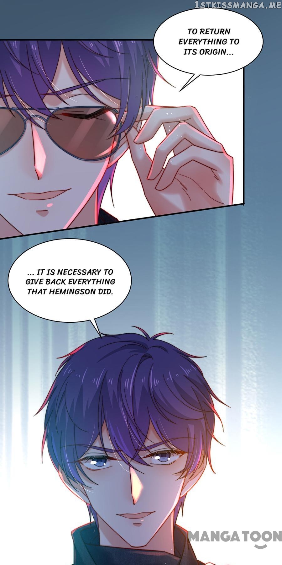 The Heiress VS Young Ruffian Chapter 182 - page 49
