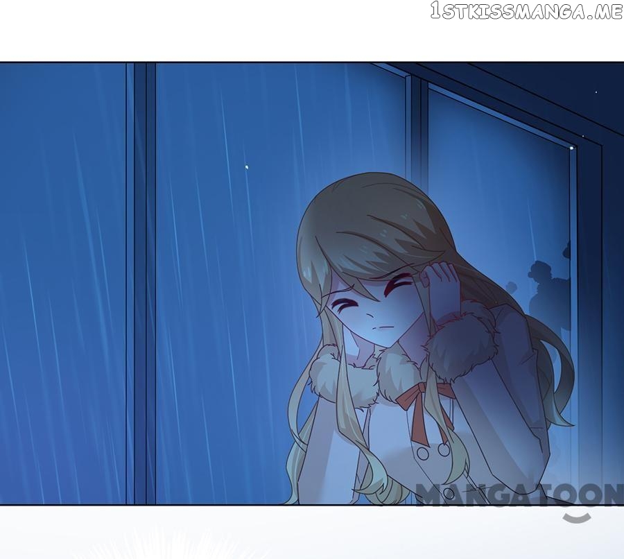 The Heiress VS Young Ruffian Chapter 111 - page 1