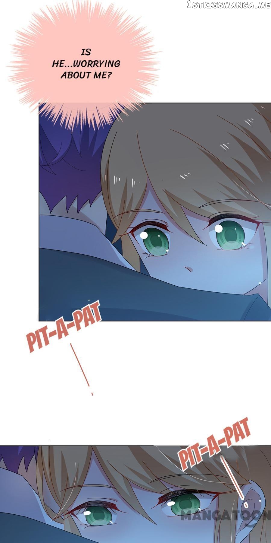 The Heiress VS Young Ruffian Chapter 111 - page 11