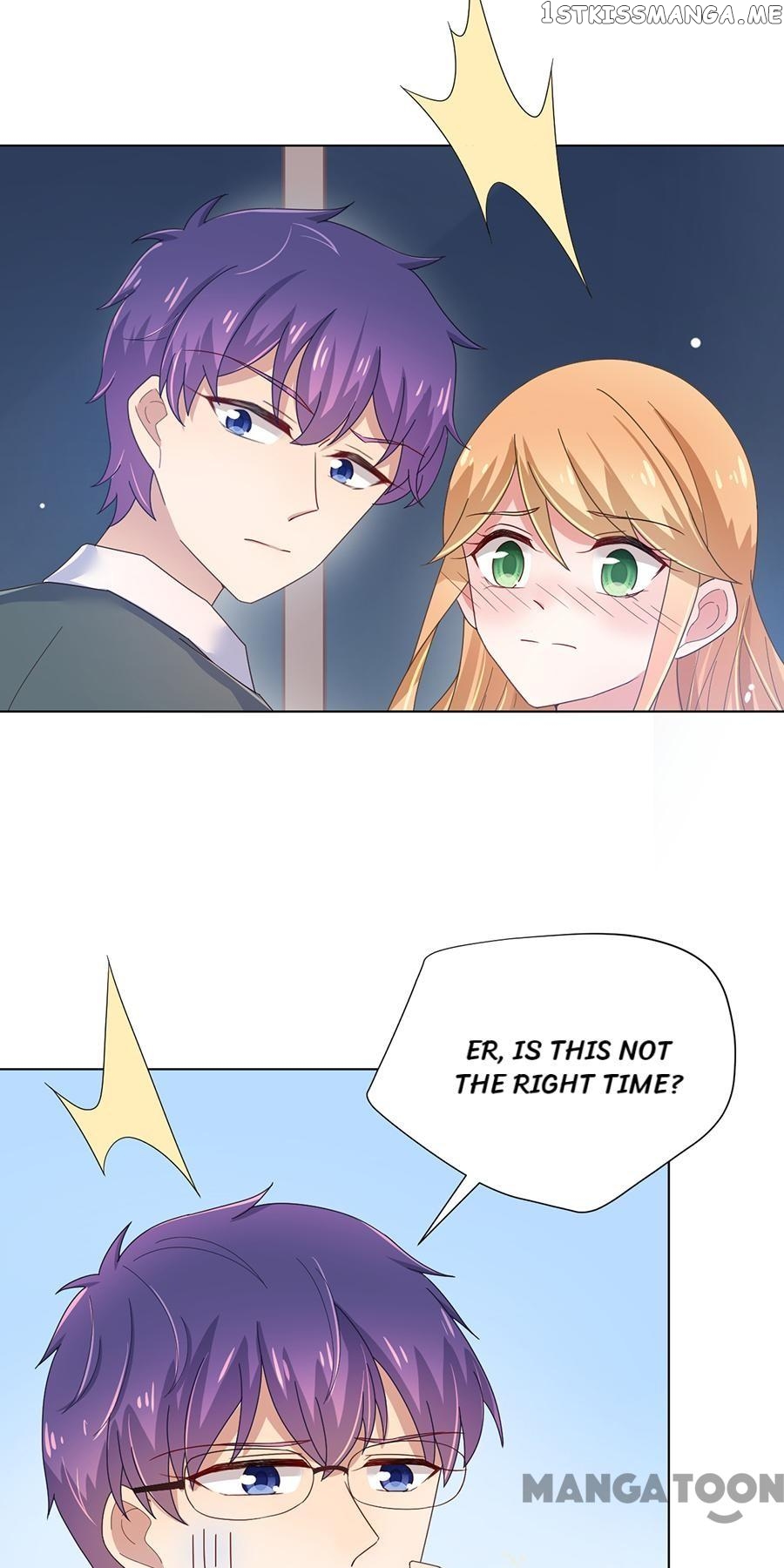 The Heiress VS Young Ruffian Chapter 111 - page 32