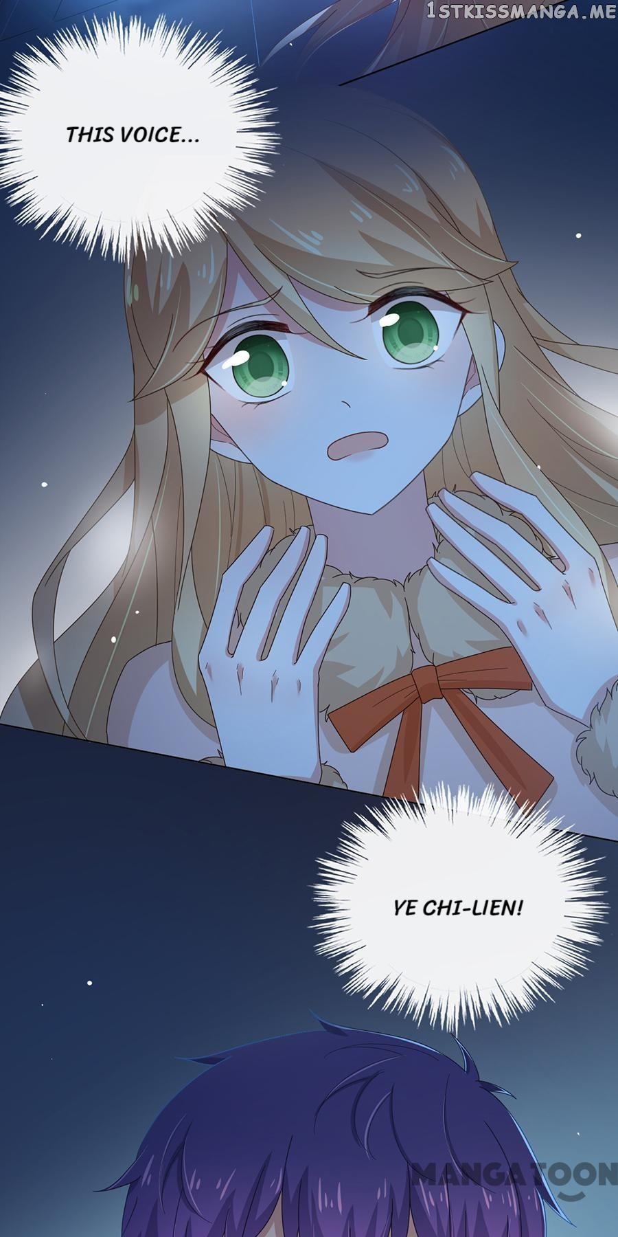 The Heiress VS Young Ruffian Chapter 111 - page 4